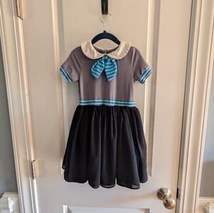 Taylor Joelle Ravenclaw Dress Size 4